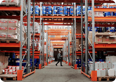 Almacenaje Estratégico