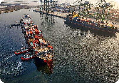 Transporte Marítimo